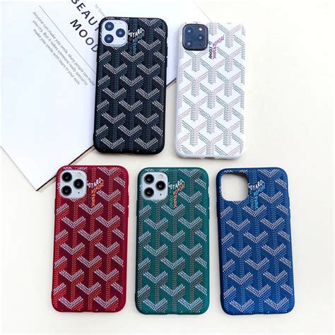 iphone goyard case|iPhone 15 Goyard case.